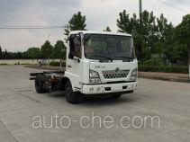 Шасси электрического грузовика Dongfeng EQ1080TEVJ