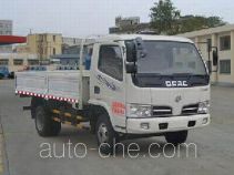 Бортовой грузовик Dongfeng EQ1080TZ35D5