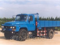 Бортовой грузовик Dongfeng EQ1092F