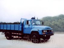 Бортовой грузовик Dongfeng EQ1092FL