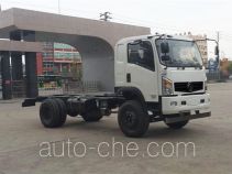 Шасси грузового автомобиля Dongfeng EQ1110GSZ4DJ1