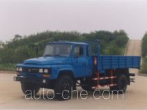 Бортовой грузовик Dongfeng EQ1124A6D2