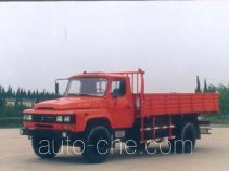 Бортовой грузовик Dongfeng EQ1124F6D