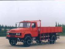 Dongfeng cargo truck EQ1124F6D