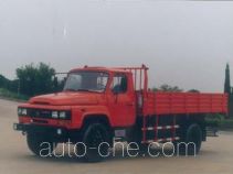 Бортовой грузовик Dongfeng EQ1124F6D2