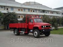 Бортовой грузовик Dongfeng EQ1130FE
