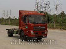 Dongfeng hybrid truck chassis EQ1140GPHEVJ