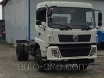 Шасси грузового автомобиля Dongfeng EQ1160GD5DJ1