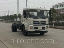 Шасси гибридного грузовика Dongfeng EQ1160GPHEVJ