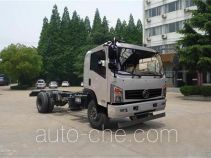 Шасси грузового автомобиля Dongfeng EQ1160GSZ4DJ3