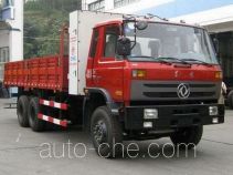 Dongfeng cargo truck EQ1166GF