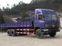 Бортовой грузовик Dongfeng EQ1166W1