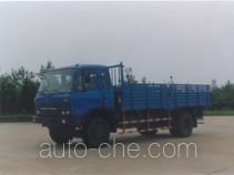 Бортовой грузовик Dongfeng EQ1168G7D