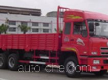 Бортовой грузовик Dongfeng EQ1168GE