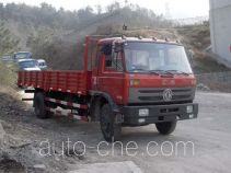 Бортовой грузовик Dongfeng EQ1168GF
