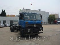 Шасси грузового автомобиля Dongfeng EQ1168GSZ4DJ