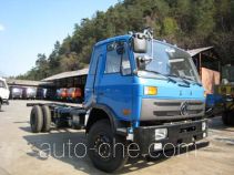 Dongfeng truck chassis EQ1168VFJ1