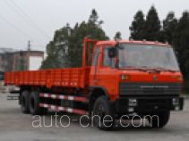 Бортовой грузовик Dongfeng EQ1218G2