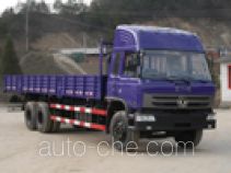 Бортовой грузовик Dongfeng EQ1230W7