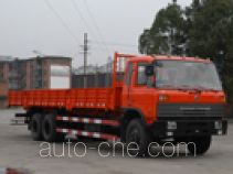 Бортовой грузовик Dongfeng EQ1242G2