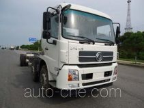Шасси грузового автомобиля Dongfeng EQ1250BX5DJ
