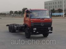 Шасси грузового автомобиля Dongfeng EQ1250GD4DJ