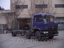 Шасси грузового автомобиля Dongfeng EQ1250GD4DJ1