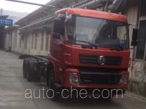 Шасси грузового автомобиля Dongfeng EQ1250GD4DJ2