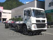 Dongfeng truck chassis EQ1250GD5DJ