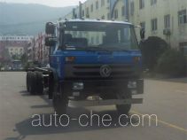 Шасси грузового автомобиля Dongfeng EQ1250GSZ4DJ1
