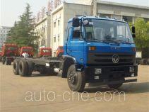 Шасси грузового автомобиля Dongfeng EQ1250GSZ4DJ4