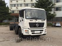 Dongfeng truck chassis EQ1250GSZ5DJ