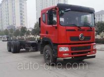 Шасси грузового автомобиля Dongfeng EQ1250GZ5DJ1