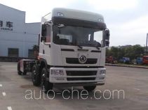 Шасси грузового автомобиля Dongfeng EQ1250GZ5NJ