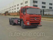 Шасси грузового автомобиля Dongfeng EQ1250VFNJ