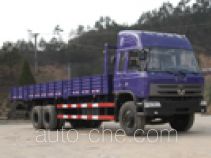 Бортовой грузовик Dongfeng EQ1254W2