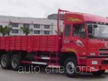 Бортовой грузовик Dongfeng EQ1256GE