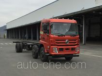 Шасси грузового автомобиля Dongfeng EQ1256GFJ
