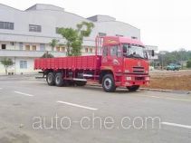 Бортовой грузовик Dongfeng EQ1258GE