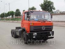 Dongfeng truck chassis EQ1258VFJ1