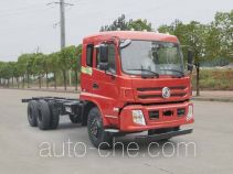 Dongfeng truck chassis EQ1258VFJ2