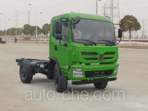 Dongfeng off-road vehicle chassis EQ2070GZ4DJ