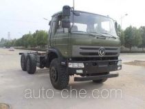 Dongfeng off-road vehicle chassis EQ2220GD5DJ