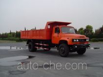 Dongfeng natural gas dump truck EQ3145FL3