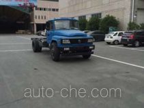 Dongfeng dump truck chassis EQ3160FD4DJ