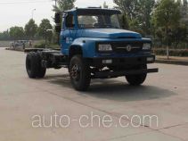 Dongfeng dump truck chassis EQ3167FLVJ