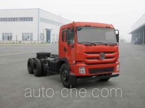 Dongfeng dump truck chassis EQ3251VFJ