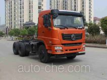 Dongfeng dump truck chassis EQ3258GLVJ1