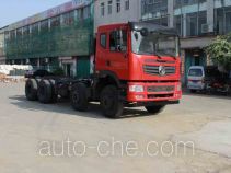 Dongfeng dump truck chassis EQ3311GLVJ