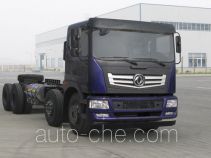 Dongfeng dump truck chassis EQ3312GLNJ